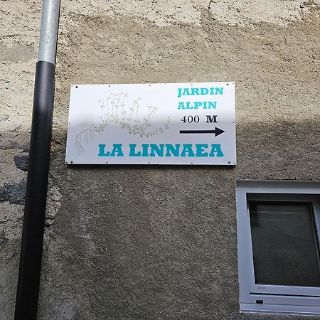 Bourg-Saint-Pierre : Le Cachet D'Antan Διαμέρισμα Εξωτερικό φωτογραφία