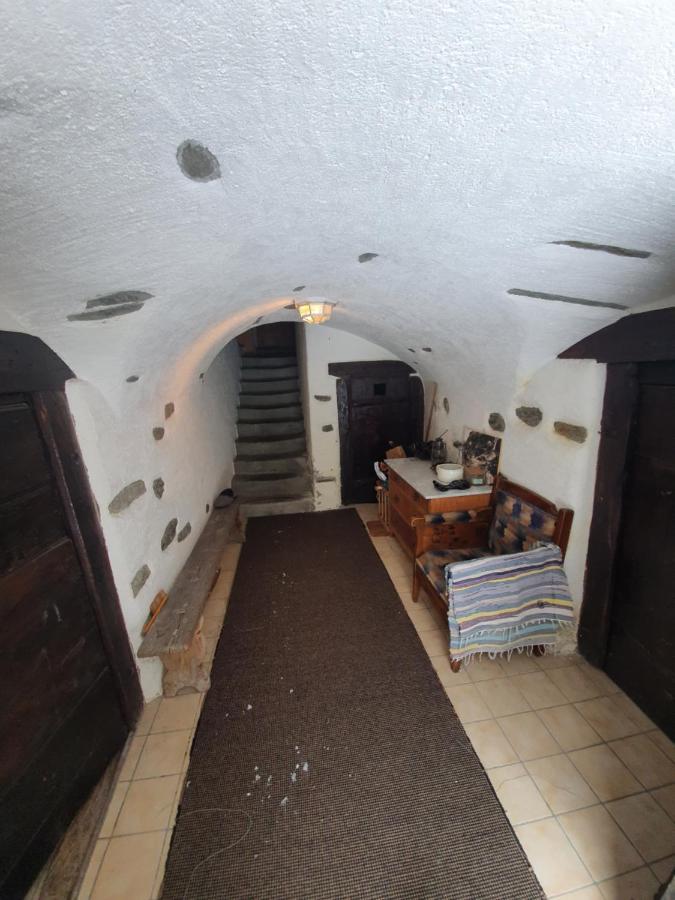 Bourg-Saint-Pierre : Le Cachet D'Antan Διαμέρισμα Εξωτερικό φωτογραφία