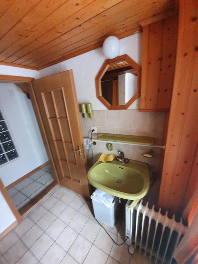 Bourg-Saint-Pierre : Le Cachet D'Antan Διαμέρισμα Εξωτερικό φωτογραφία