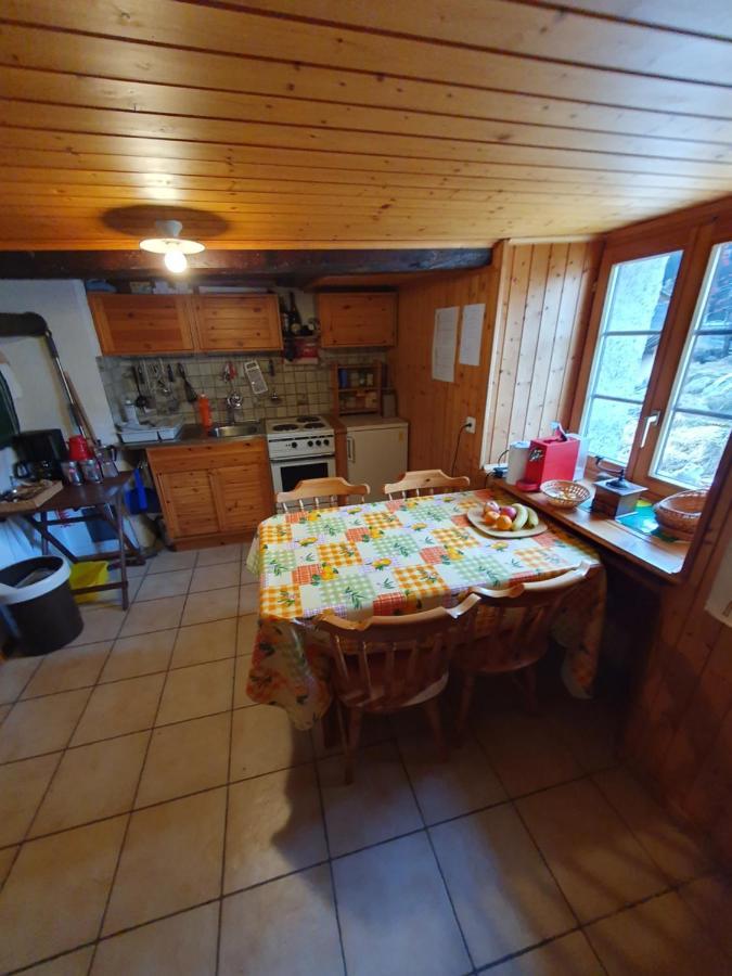Bourg-Saint-Pierre : Le Cachet D'Antan Διαμέρισμα Εξωτερικό φωτογραφία
