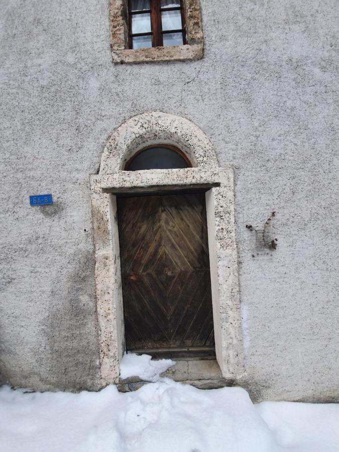 Bourg-Saint-Pierre : Le Cachet D'Antan Διαμέρισμα Εξωτερικό φωτογραφία