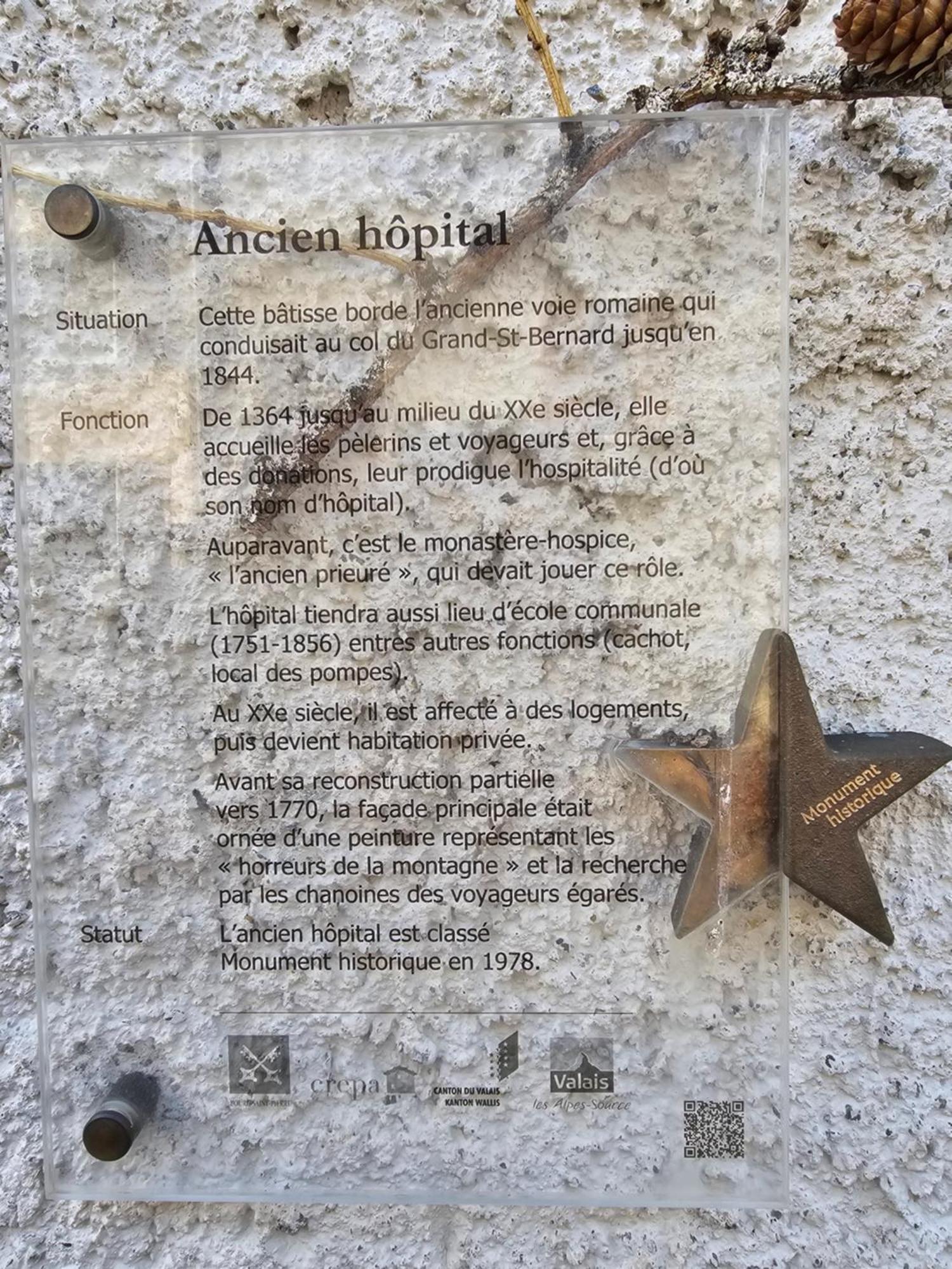 Bourg-Saint-Pierre : Le Cachet D'Antan Διαμέρισμα Εξωτερικό φωτογραφία