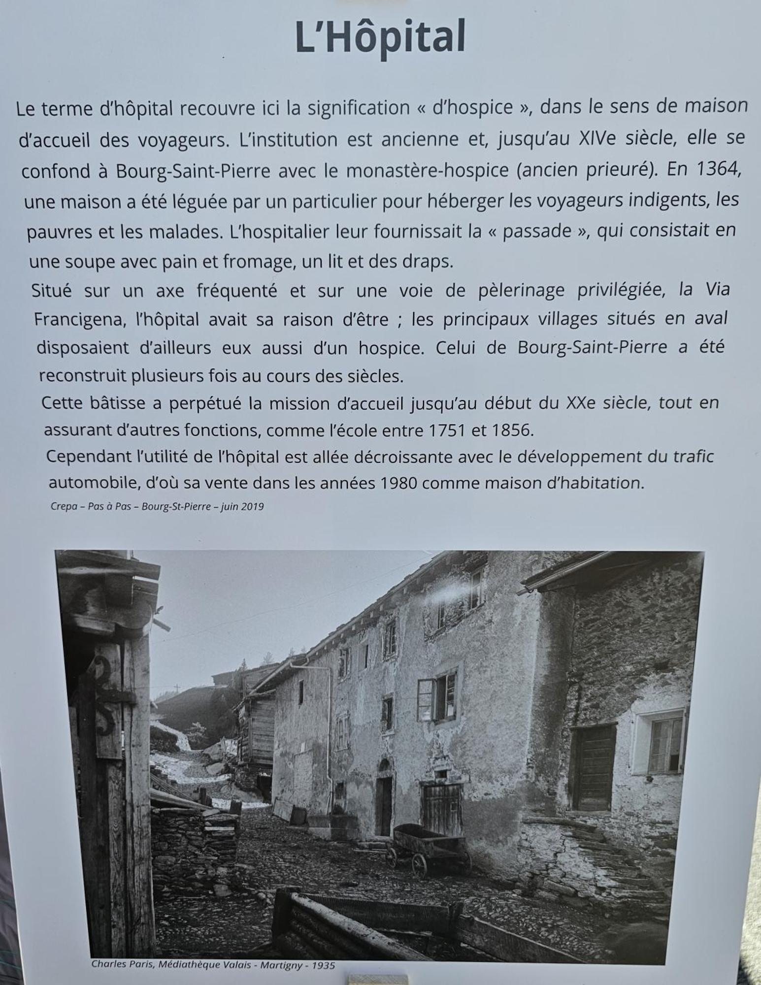 Bourg-Saint-Pierre : Le Cachet D'Antan Διαμέρισμα Εξωτερικό φωτογραφία